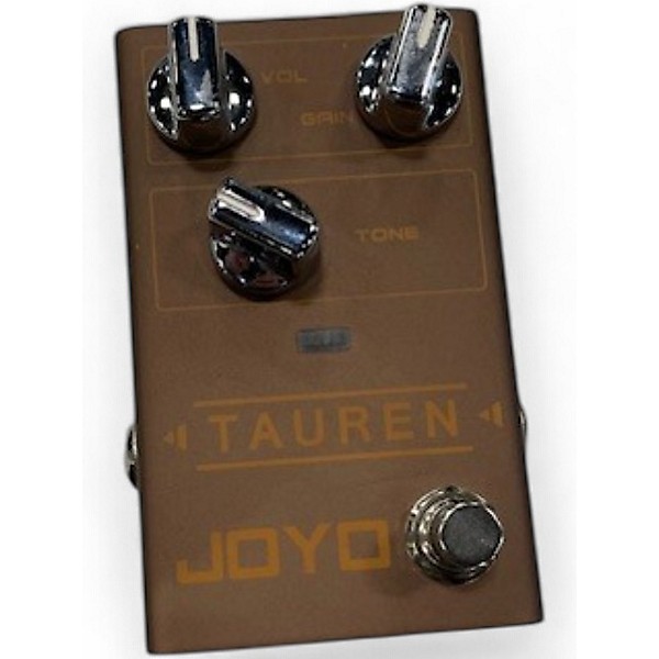 Used Joyo Tauren Effect Pedal