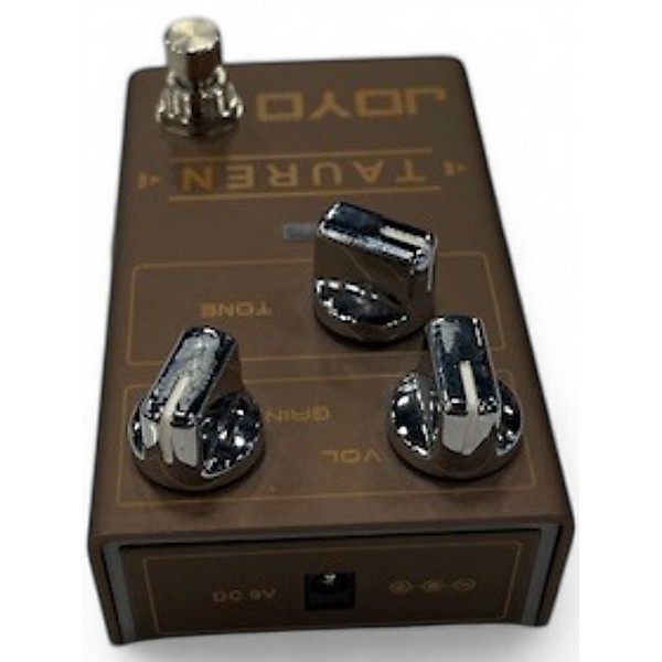Used Joyo Tauren Effect Pedal