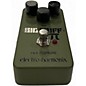 Used Electro-Harmonix Green Russian Big Muff Pi Fuzz Effect Pedal thumbnail