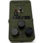 Used Electro-Harmonix Green Russian Big Muff Pi Fuzz Effect Pedal