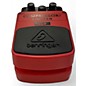 Used Behringer CL9 Compressor/Limiter Effect Pedal thumbnail