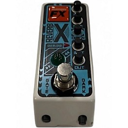Used Raingerfx Reverb X Effect Pedal