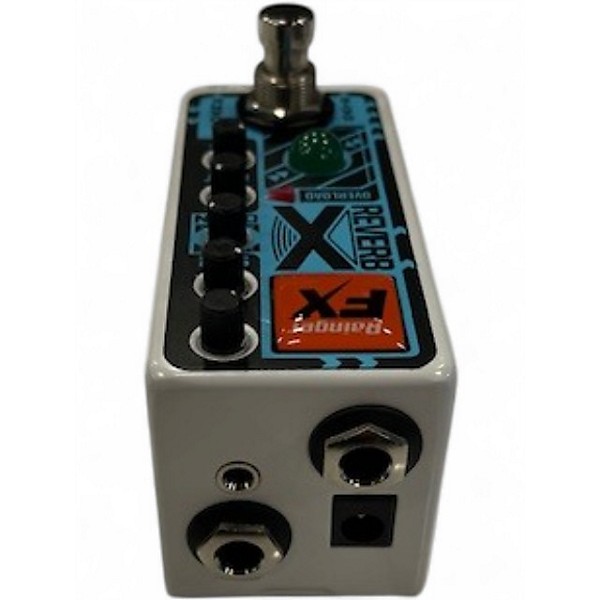 Used Raingerfx Reverb X Effect Pedal