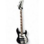 Used Jackson CBXDX IV Gloss Black Electric Bass Guitar thumbnail