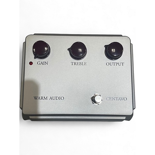 Used Warm Audio CENTAVO Effect Pedal