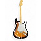 Used Squier Affinity Stratocaster 2 Color Sunburst Solid Body Electric Guitar thumbnail