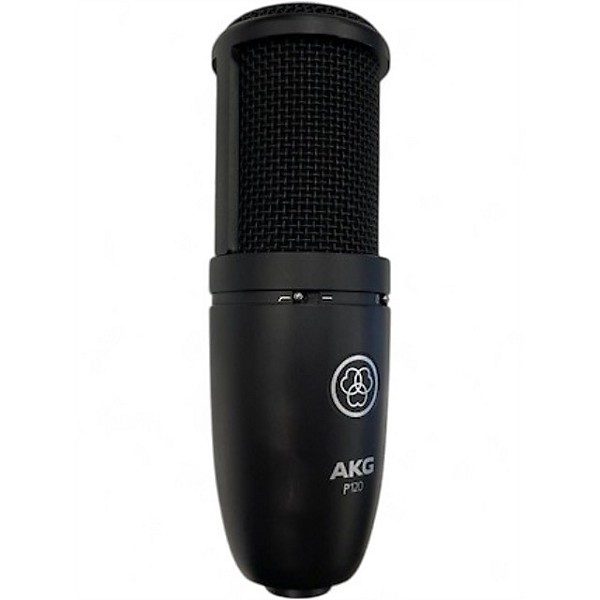 Used AKG P120 Project Studio Condenser Microphone