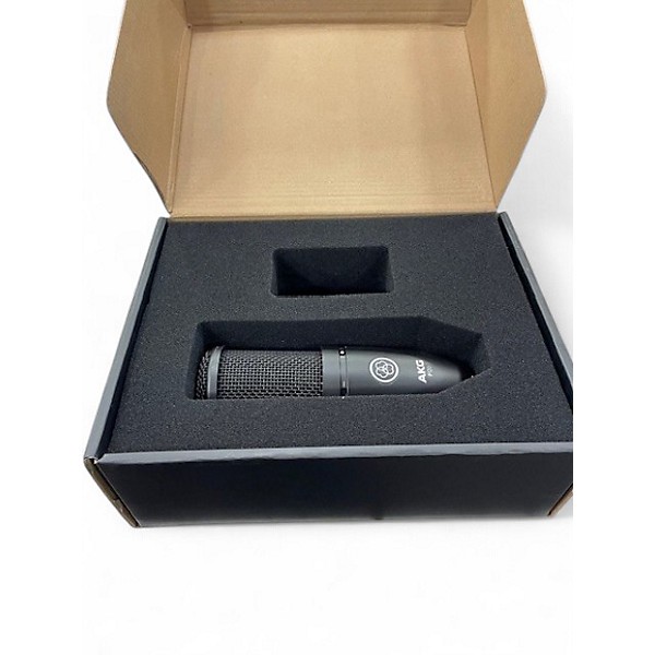Used AKG P120 Project Studio Condenser Microphone