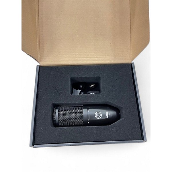 Used AKG P120 Project Studio Condenser Microphone