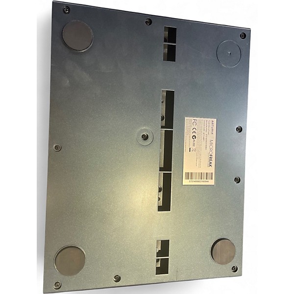 Used Arturia MicroFreak Synthesizer