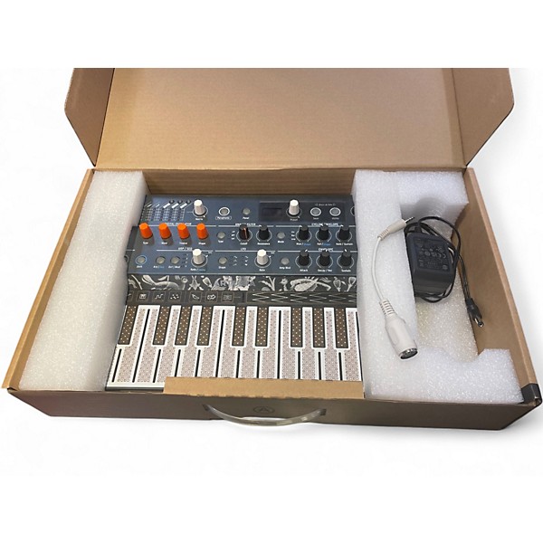 Used Arturia MicroFreak Synthesizer
