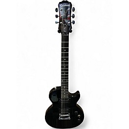 Used Epiphone Les Paul Special II EBONY Solid Body Electric Guitar