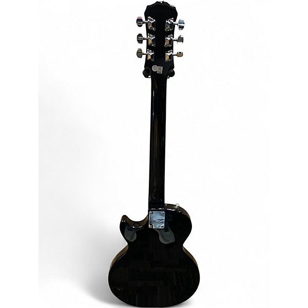 Used Epiphone Les Paul Special II EBONY Solid Body Electric Guitar
