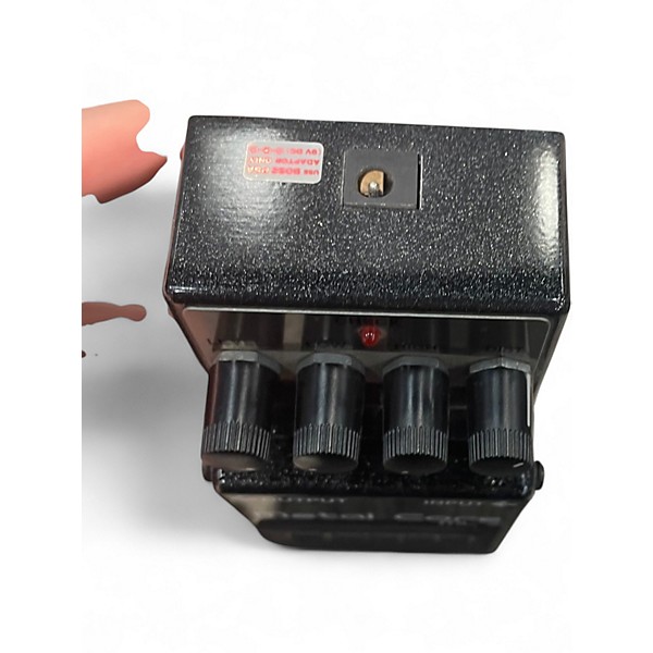 Used BOSS ML2 Metal Core Distortion Effect Pedal