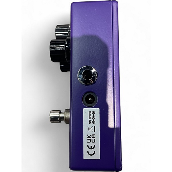 Used MXR M69 Prime Distortion Effect Pedal