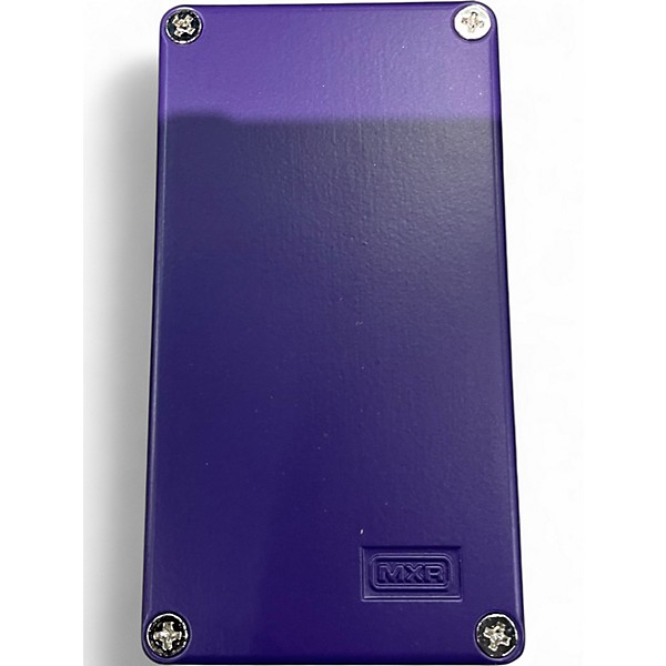 Used MXR M69 Prime Distortion Effect Pedal