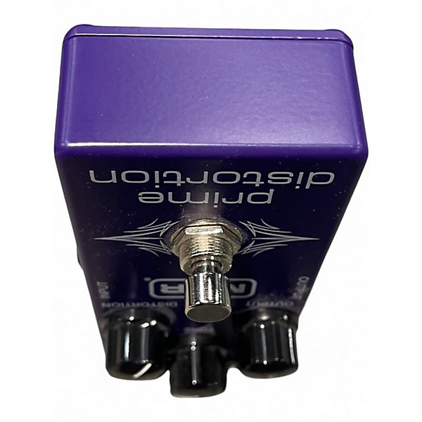 Used MXR M69 Prime Distortion Effect Pedal