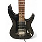 Used Ibanez S470 Black Solid Body Electric Guitar