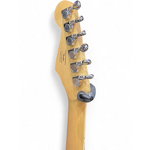 Used Squier Mini Affinity Stratocaster Alpine White Electric Guitar