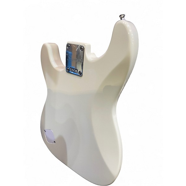 Used Squier Mini Affinity Stratocaster Alpine White Electric Guitar