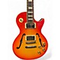 Used Gibson ES Les Paul Florentine 2 Color Sunburst Hollow Body Electric Guitar