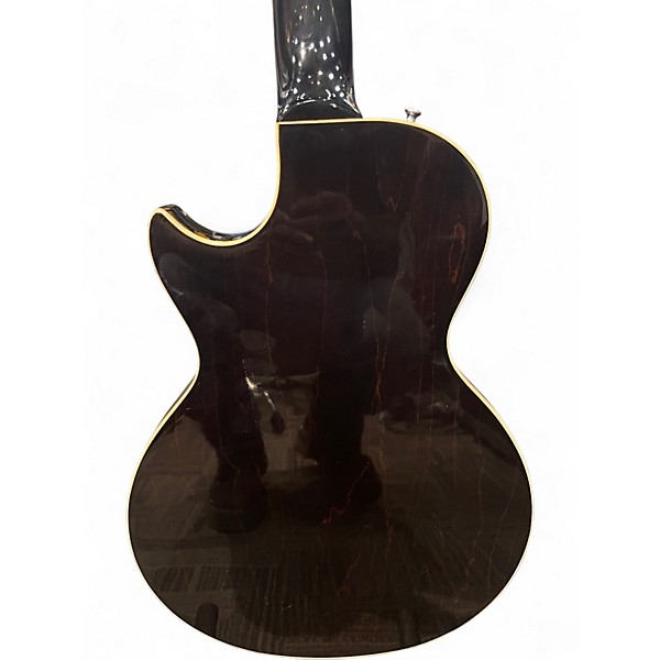 Used Gibson ES Les Paul Florentine 2 Color Sunburst Hollow Body Electric Guitar