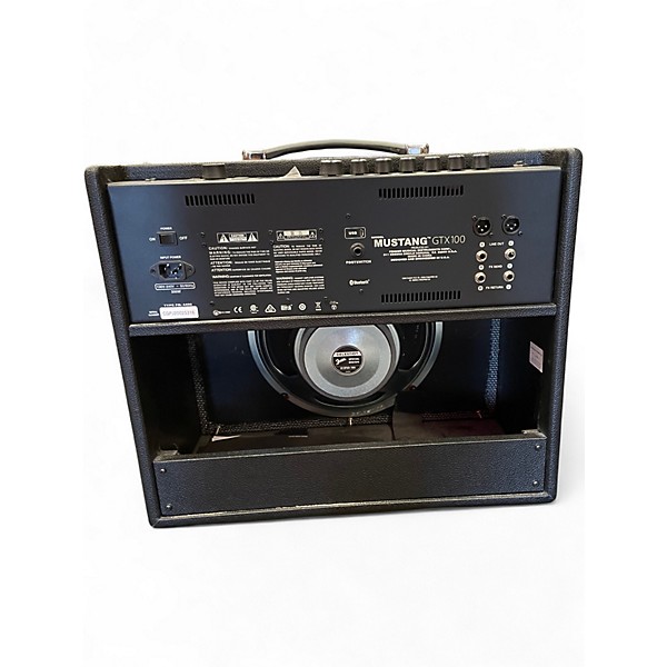 Used 2020 Fender Gtx100 mustang 1x13  Guitar Combo Amp