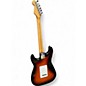 Vintage 1995 Fender American Standard Stratocaster 3 Tone Sunburst Solid Body Electric Guitar