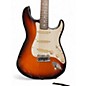 Vintage 1995 Fender American Standard Stratocaster 3 Tone Sunburst Solid Body Electric Guitar