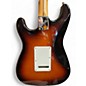 Vintage 1995 Fender American Standard Stratocaster 3 Tone Sunburst Solid Body Electric Guitar