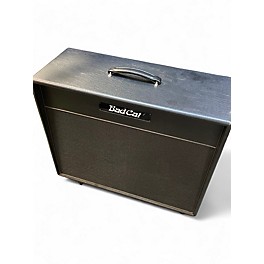 Used Bad Cat Extension 2x12 Guitar Cabinet