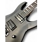 Used Jackson JS22 Dinky Satin Black Solid Body Electric Guitar