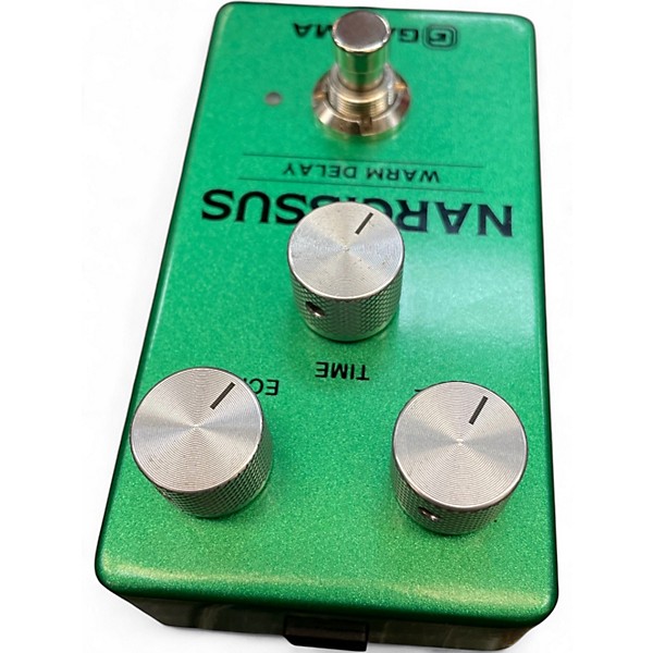 Used GAMMA Narcissus Effect Pedal