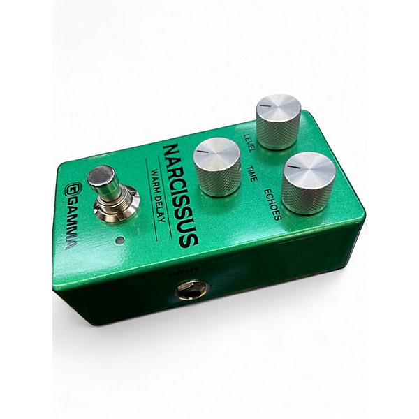 Used GAMMA Narcissus Effect Pedal
