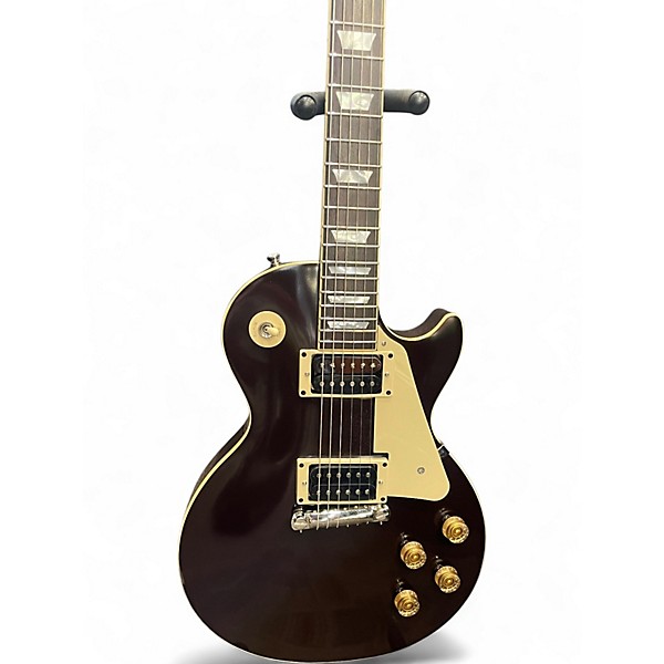 Used Epiphone Inspired by Gibson Jeff Beck 1954 Les Paul Ox Blood Solid Body Electric Guitar