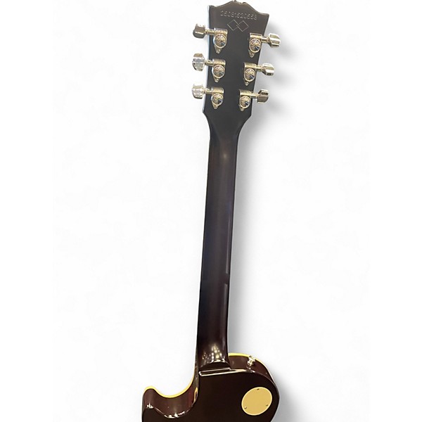 Used Epiphone Inspired by Gibson Jeff Beck 1954 Les Paul Ox Blood Solid Body Electric Guitar