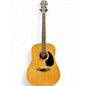 Used 2022 Mitchell 120 Natural Acoustic Guitar thumbnail