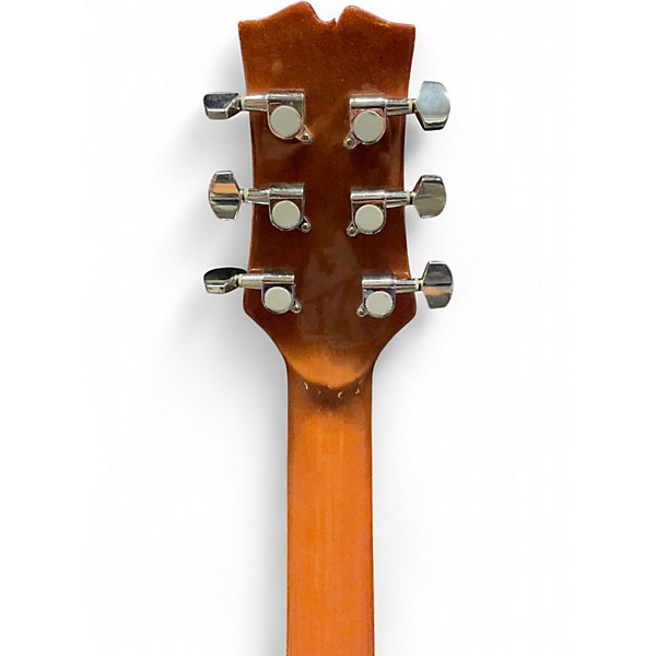 Used 2022 Mitchell 120 Natural Acoustic Guitar