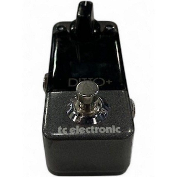 Used TC Electronic Ditto+ Pedal