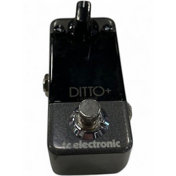 Used TC Electronic Ditto+ Pedal