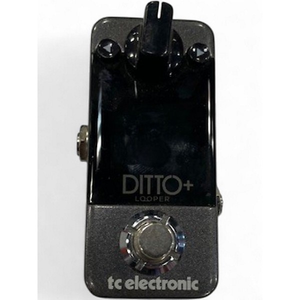 Used TC Electronic Ditto+ Pedal