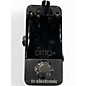 Used TC Electronic Ditto+ Pedal
