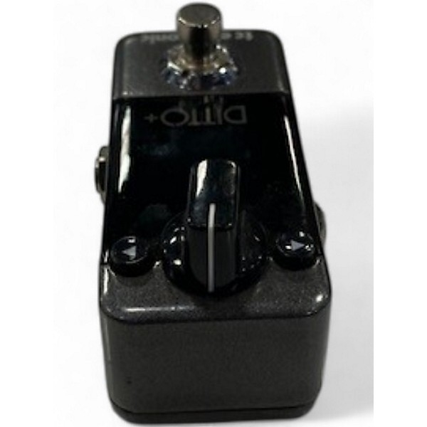 Used TC Electronic Ditto+ Pedal