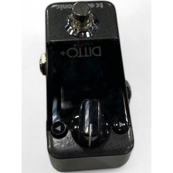 Used TC Electronic Ditto+ Pedal