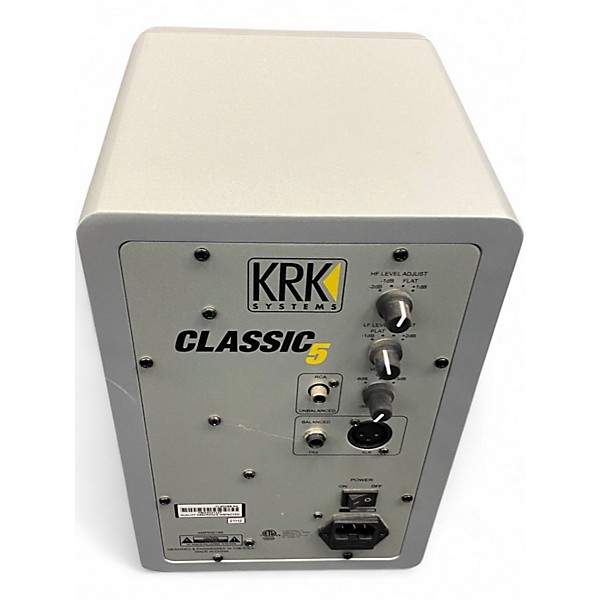 Used KRK CLASSIC 5 Powered Monitor