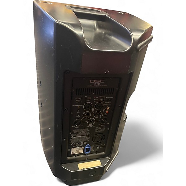 Used QSC K12 Powered Speaker