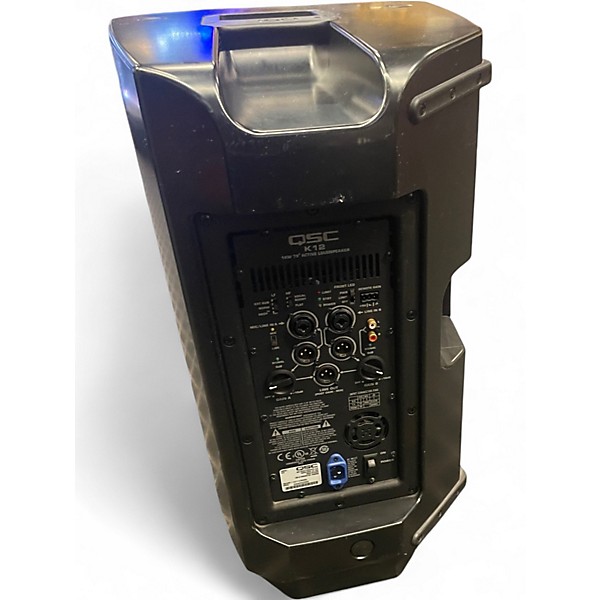 Used QSC K12 Powered Speaker