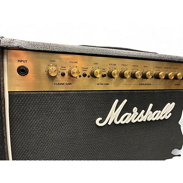 Used Marshall DSL40C 40W 1x12 Tube Guitar Combo Amp