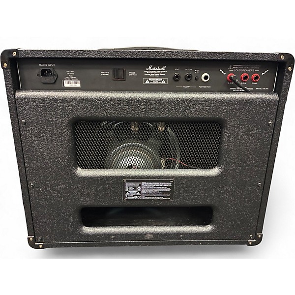 Used Marshall DSL40C 40W 1x12 Tube Guitar Combo Amp