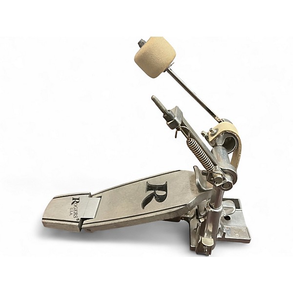 Used Rogers Bass Drum Pedal Single Bass Drum Pedal